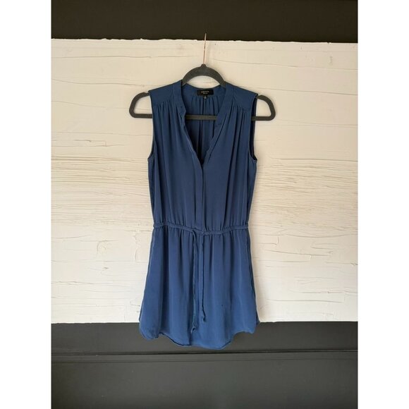 Aritzia | Babaton | XS | Benedict Dress – 100% Silk Sleeveless Mini - Picture 2 of 7